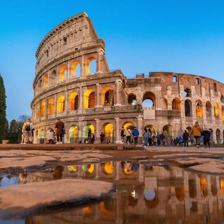 Termini Palace Guesthouse Рим Екстер'єр фото