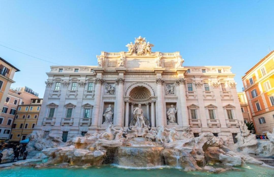 Termini Palace Guesthouse Рим Екстер'єр фото