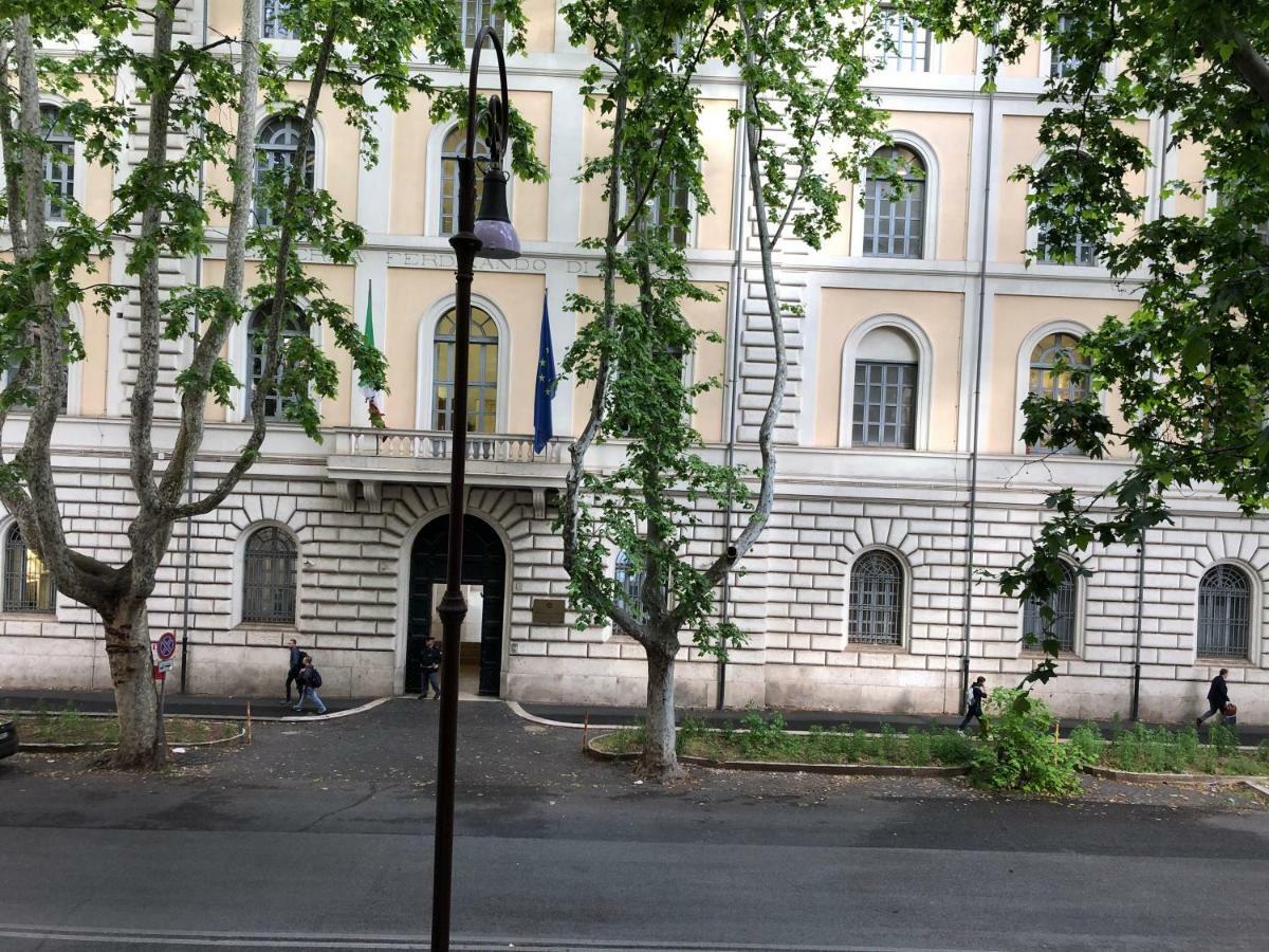 Termini Palace Guesthouse Рим Екстер'єр фото